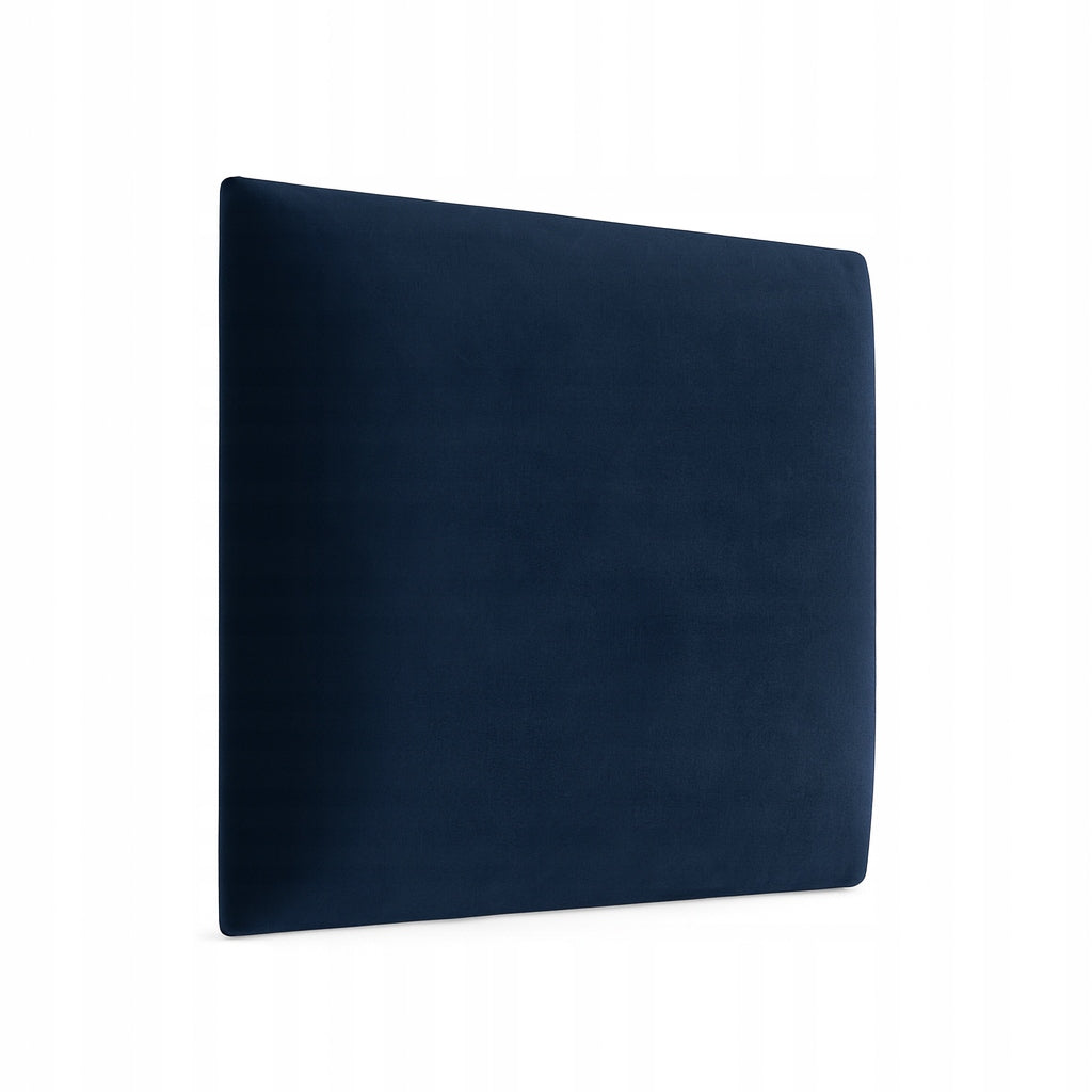 PANELE TAPICEROWANE WELUROWE ŚCIENNE GRANAT WEZGŁOWIE