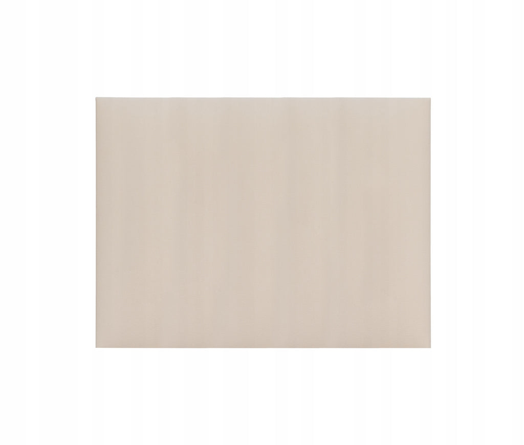 PANELE TAPICEROWANE 30X40 CM WELUROWE ŚCIENNE BIAŁE WEZGŁOWIE