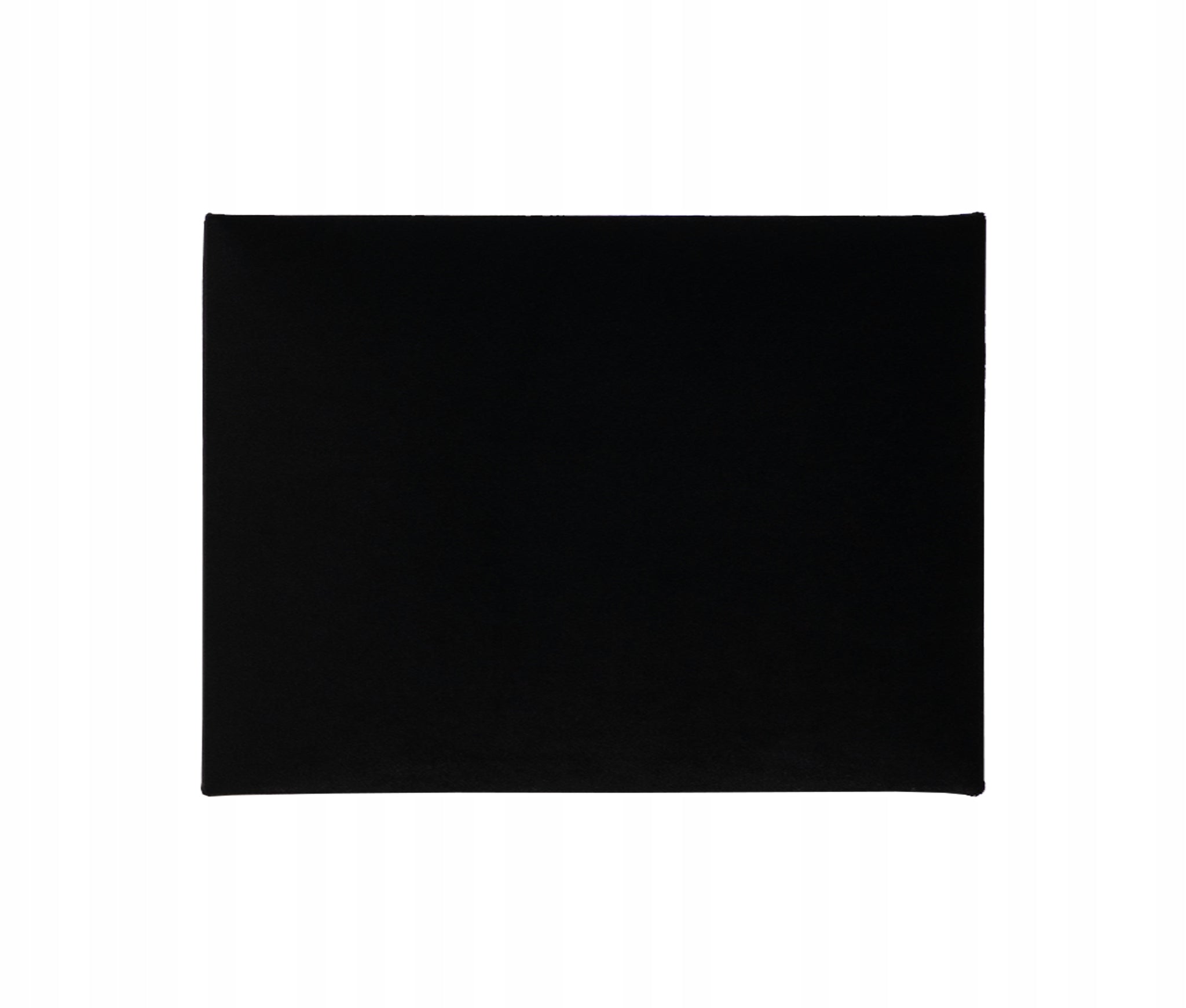 PANELE TAPICEROWANE WELUROWE ŚCIENNE CZARNE WEZGŁOWIE