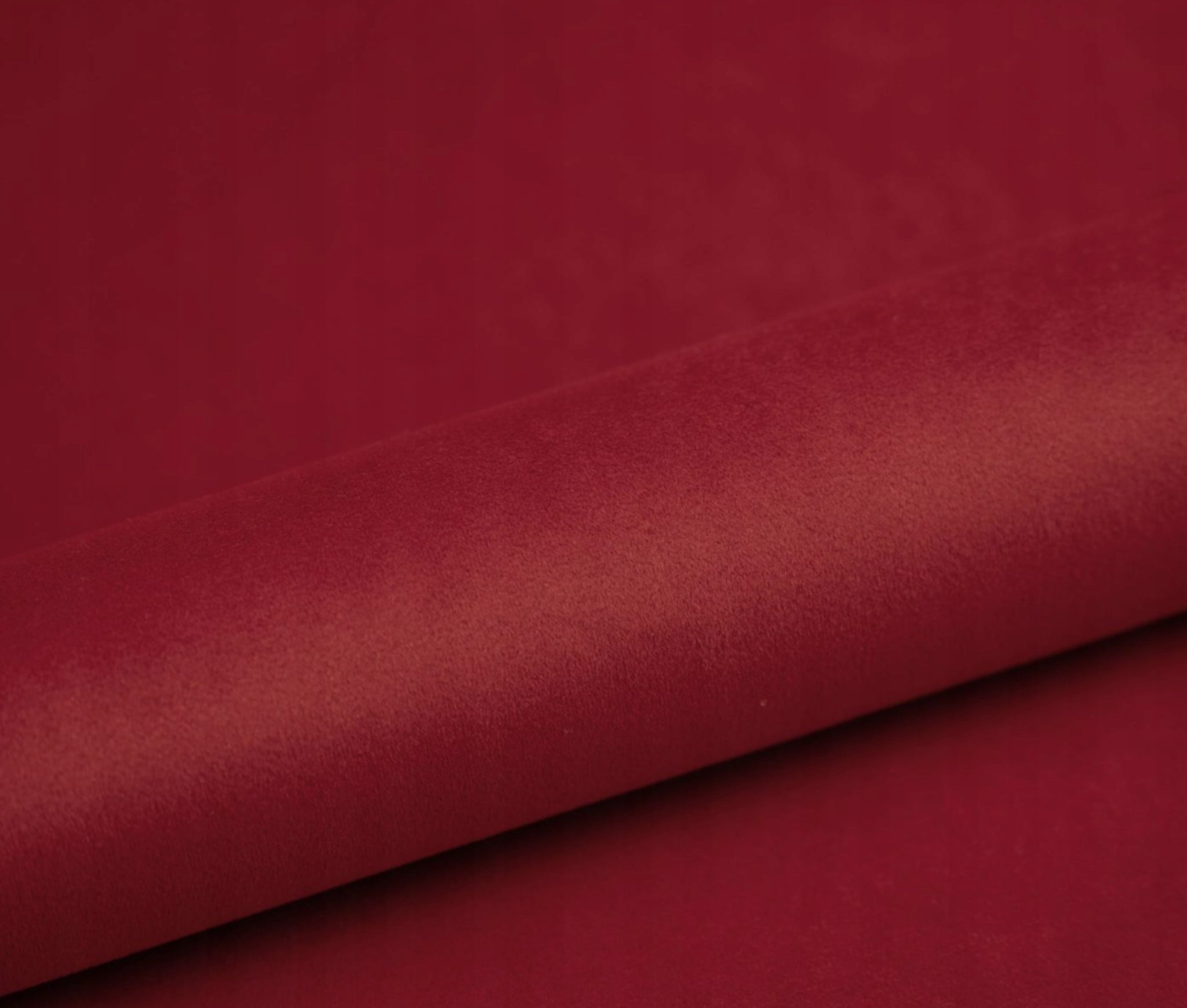 PANELE TAPICEROWANE 30X40 CM WELUROWE ŚCIENNE CZERWONE WEZGŁOWIE