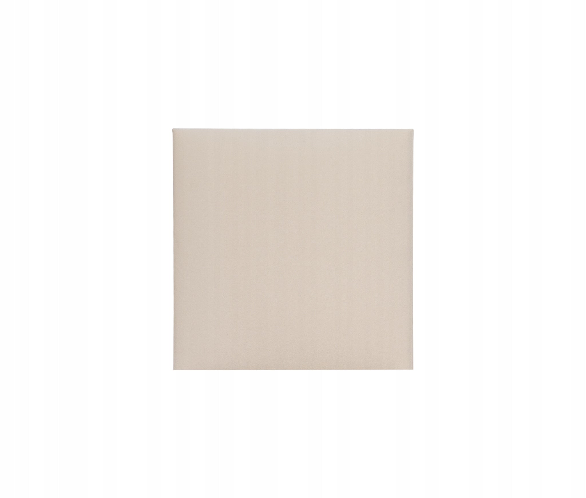 PANELE TAPICEROWANE WELUROWE ŚCIENNE BIAŁY WEZGŁOWIE