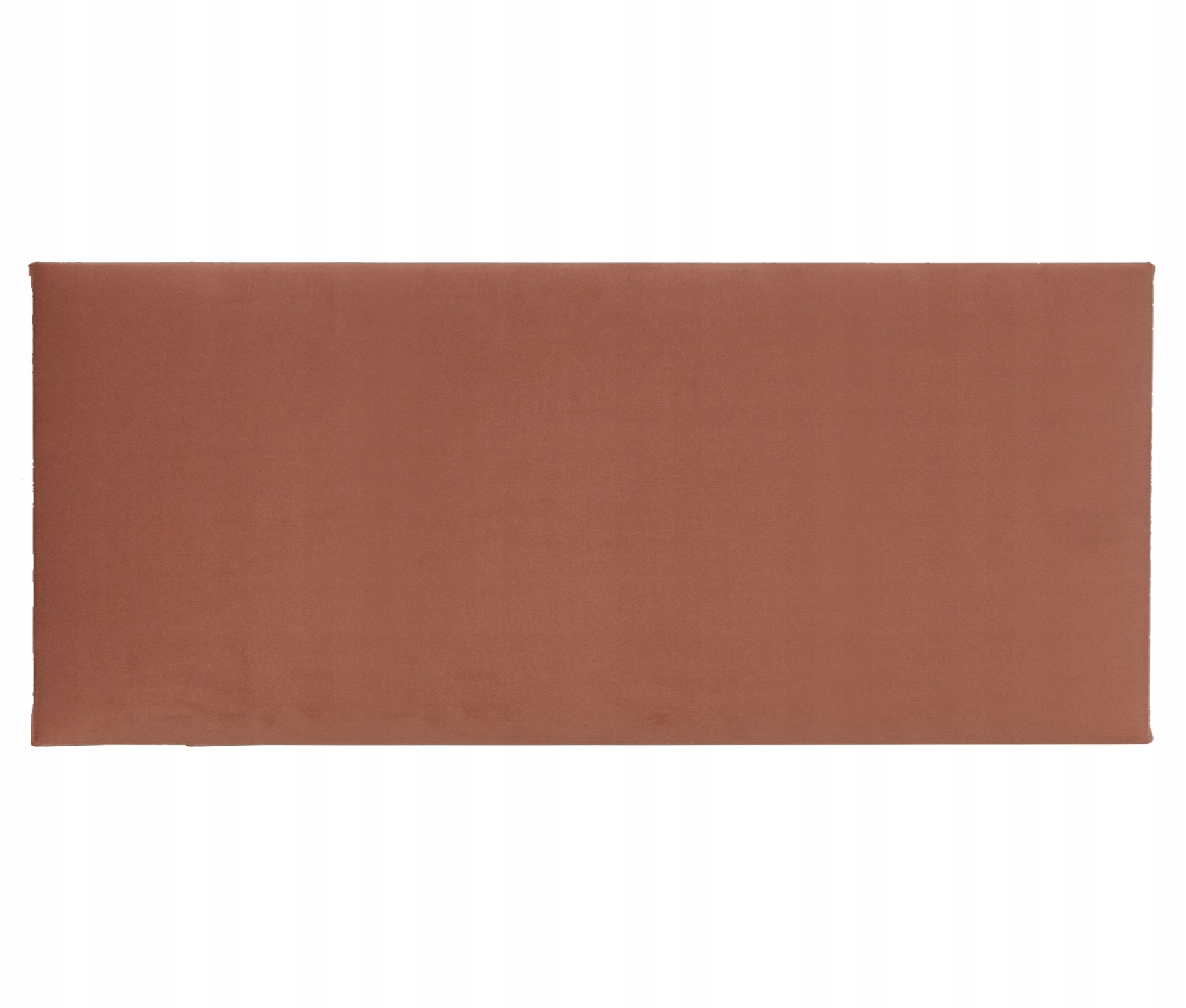 PANELE TAPICEROWANE 30X70 CM WELUROWE ŚCIENNE RÓŻ INDYJSKI WEZGŁOWIE