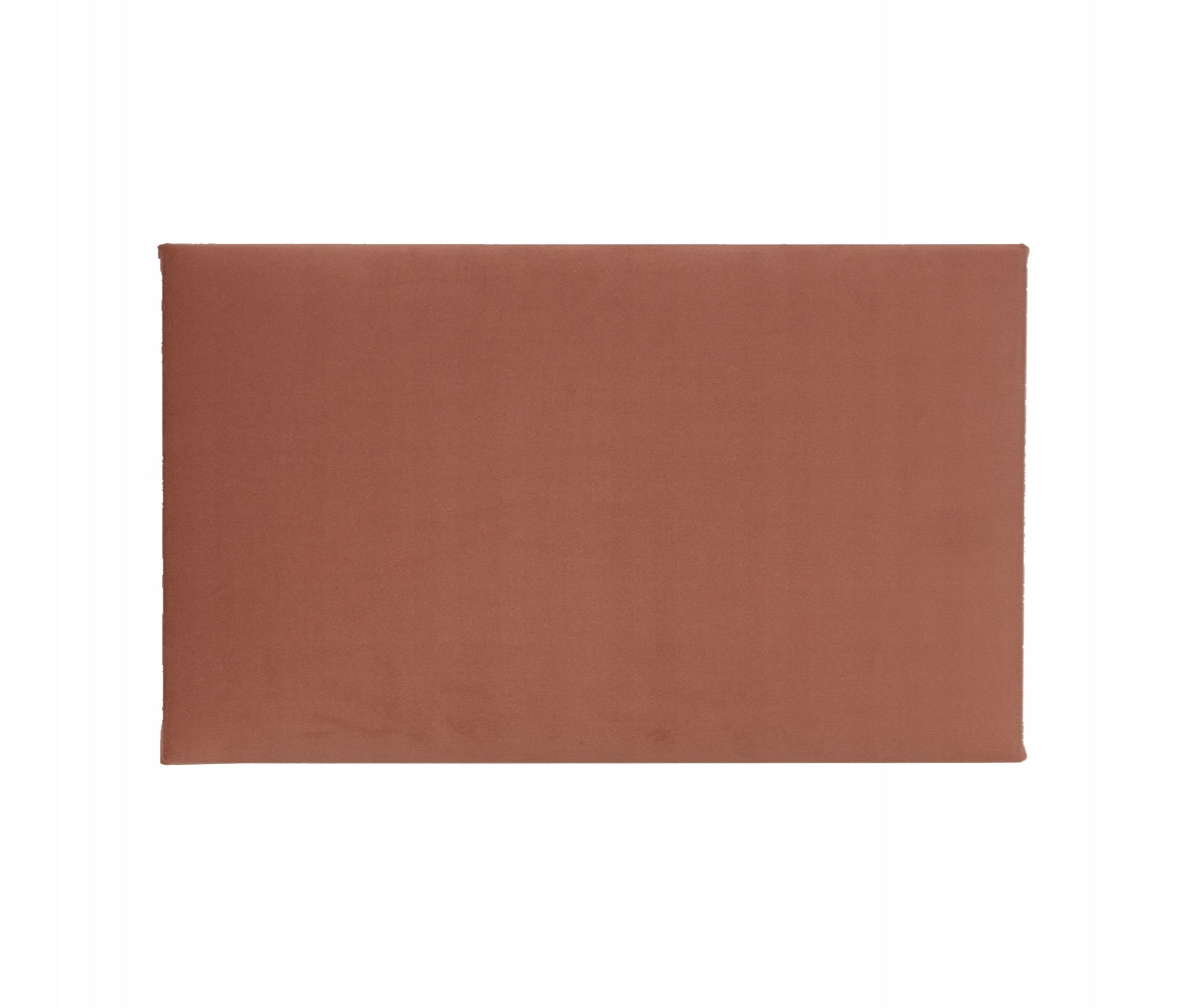 PANELE TAPICEROWANE 30X50 CM WELUROWE ŚCIENNE RÓŻ INDYJSKI WEZGŁOWIE