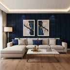 PANELE TAPICEROWANE WELUROWE ŚCIENNE GRANAT WEZGŁOWIE