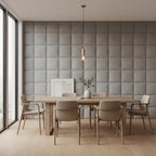 PANELE TAPICEROWANE 30X40 CM WELUROWE ŚCIENNE ZIELONE WEZGŁOWIE