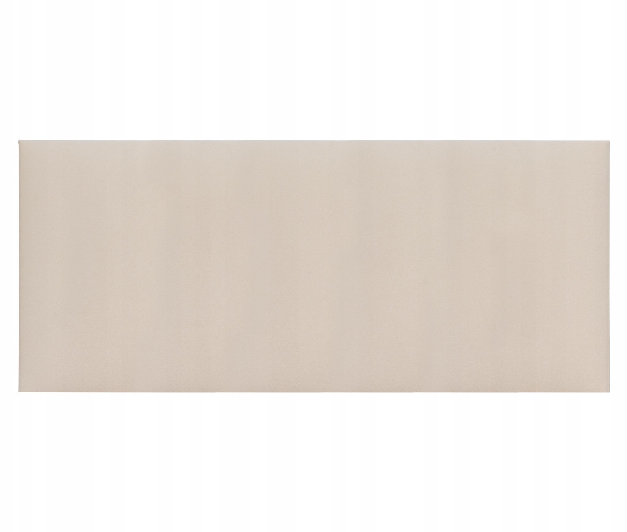 PANELE TAPICEROWANE 30X70 CM WELUROWE ŚCIENNE BIAŁE WEZGŁOWIE