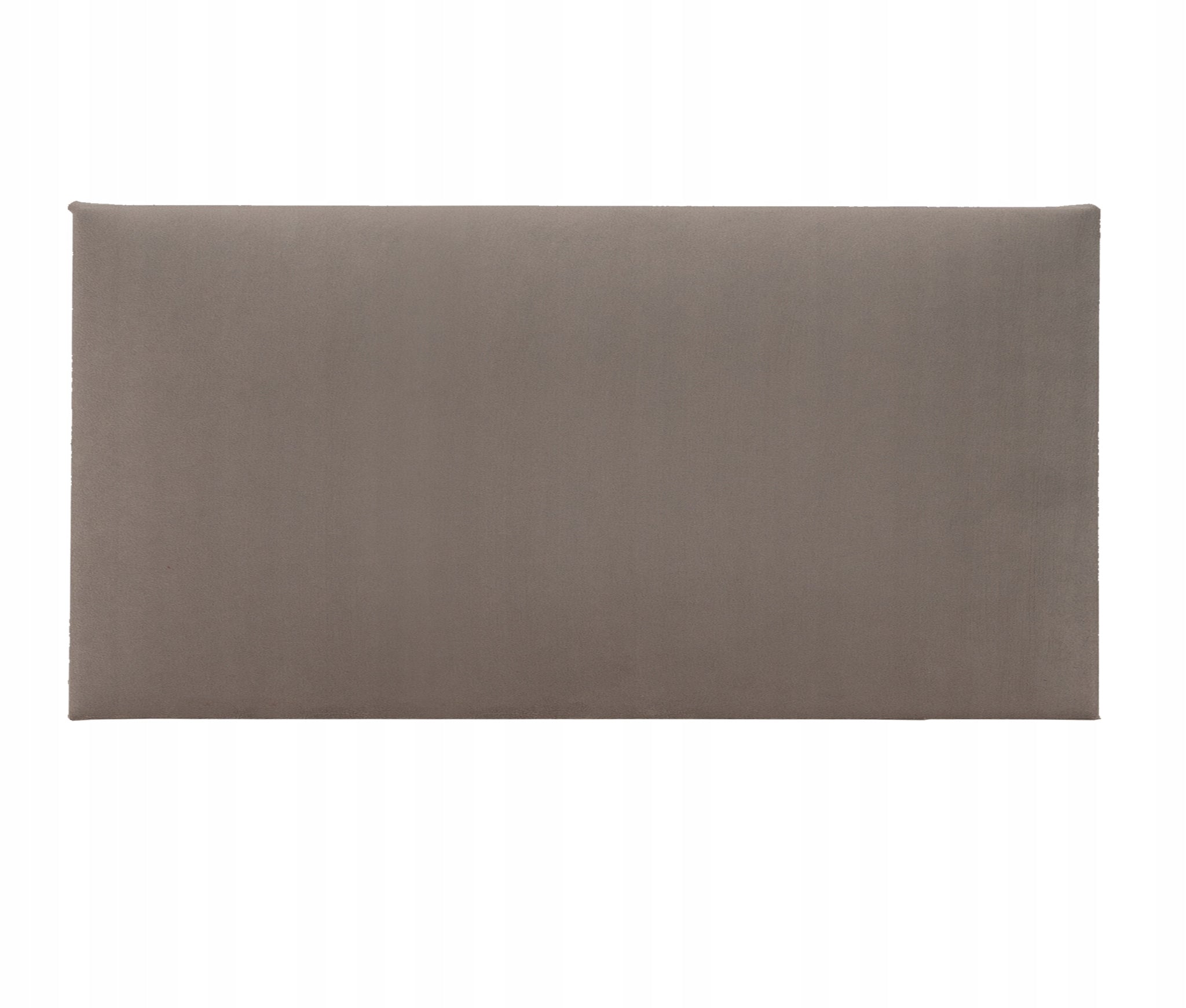 PANELE TAPICEROWANE 30X60 CM WELUROWE ŚCIENNE SZARE WEZGŁOWIE