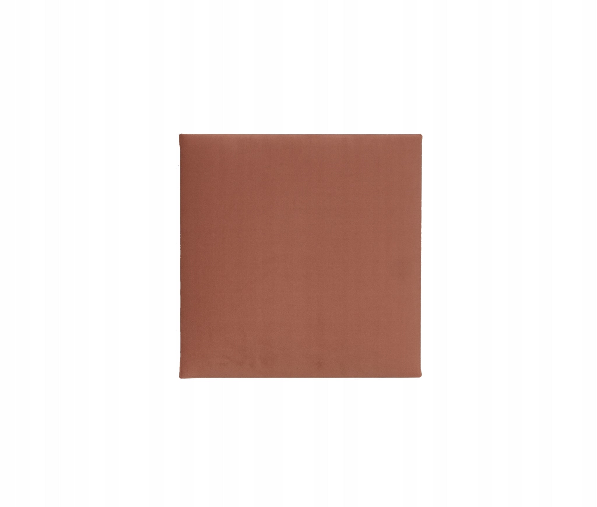 PANELE TAPICEROWANE WELUROWE ŚCIENNE RÓŻ INDYJSKI WEZGŁOWIE