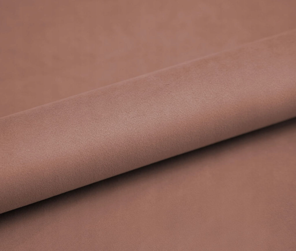 PANELE TAPICEROWANE WELUROWE ŚCIENNE RÓŻ INDYJSKI WEZGŁOWIE