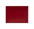 PANELE TAPICEROWANE 30X40 CM WELUROWE ŚCIENNE CZERWONE WEZGŁOWIE