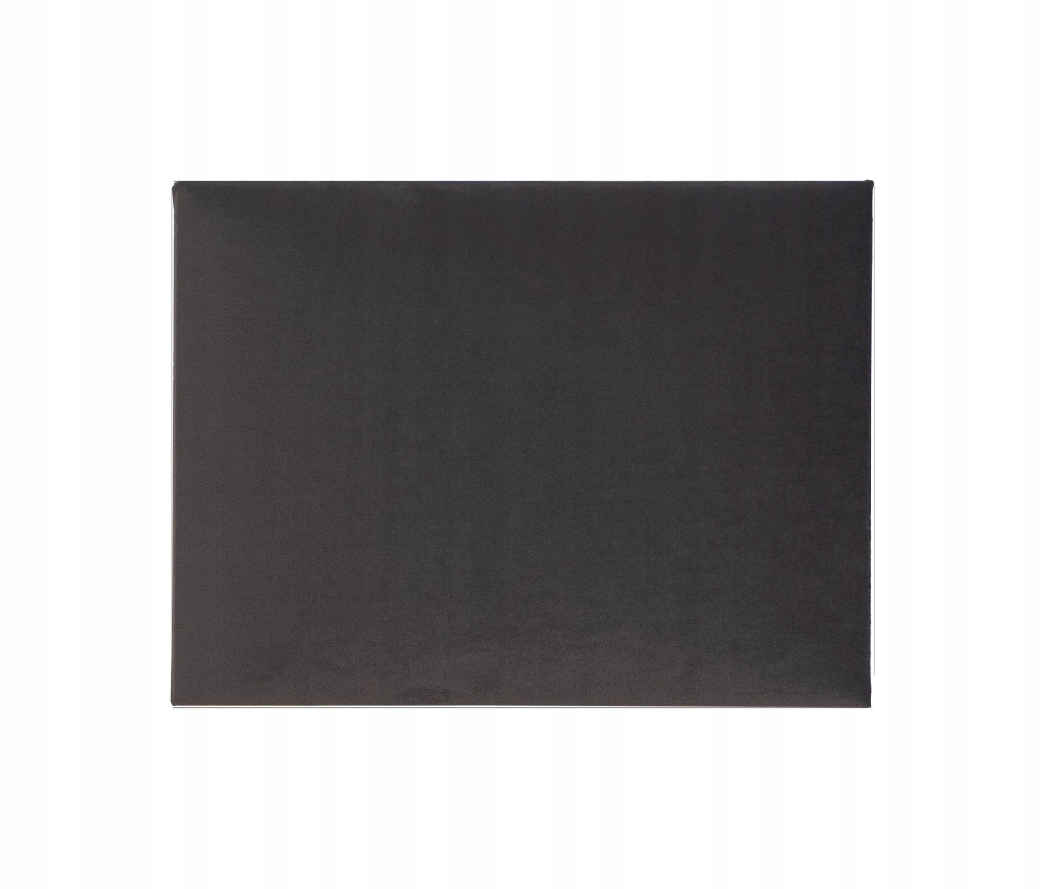 PANELE TAPICEROWANE 30X40 CM WELUROWE ŚCIENNE SZARY CIEMNY WEZGŁOWIE