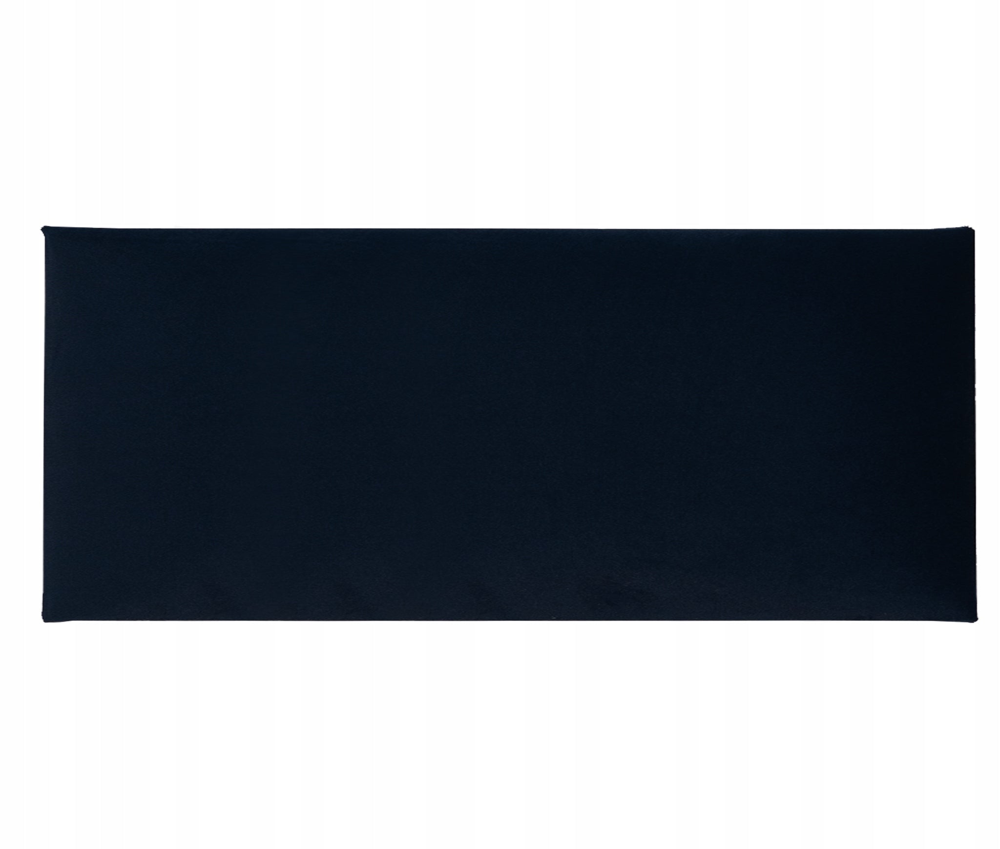 PANELE TAPICEROWANE 30X70 CM WELUROWE ŚCIENNE GRANATOWE WEZGŁOWIE